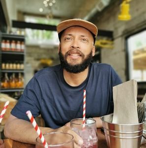 Meet your Posher, Eric